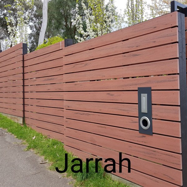 Modwood Flame Shield 137x23x5400